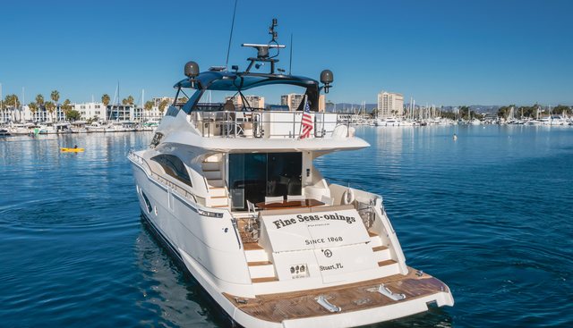 FINE SEAS-ONINGS yacht for sale 9