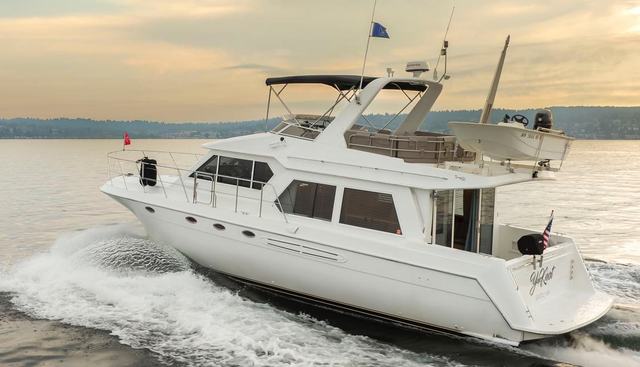 Y Knot yacht for sale 34