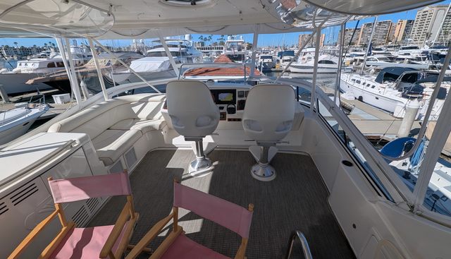 Lone Star yacht for sale 22