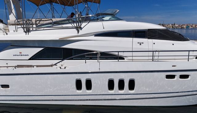 noname yacht for sale 14