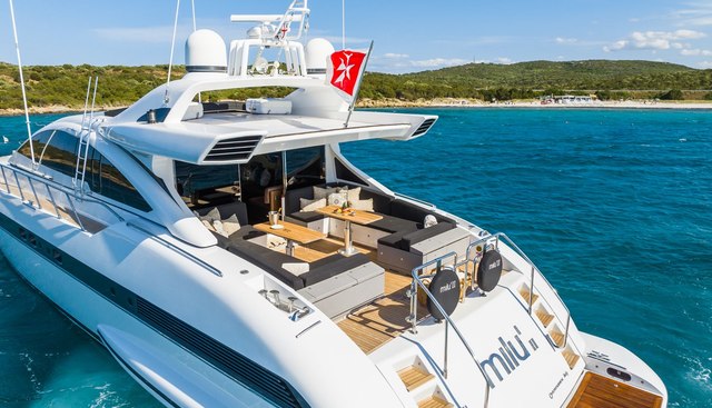 MILU II yacht for sale 32