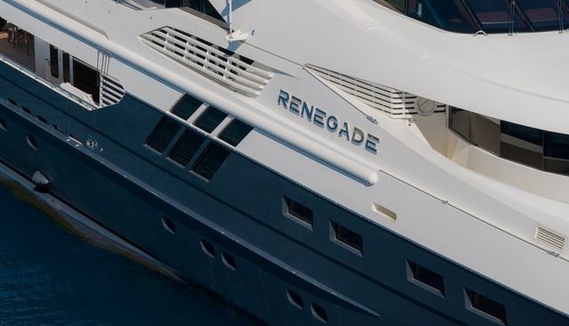 RENEGADE yacht for sale 100