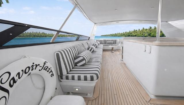 Savoir-faire yacht for sale 49