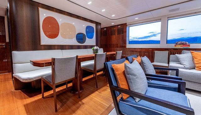 CALM yacht for sale 7
