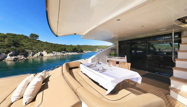 AGAVE yacht for sale 14