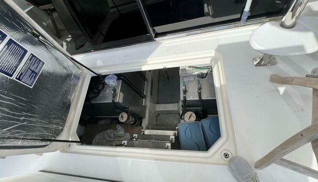 Justified yacht for sale 58