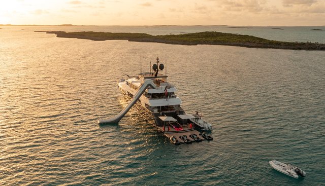 NO BAD IDEAS yacht for sale 80