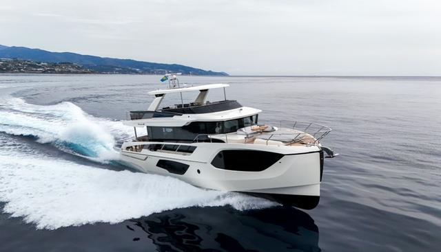 THE ONE yacht for sale 4