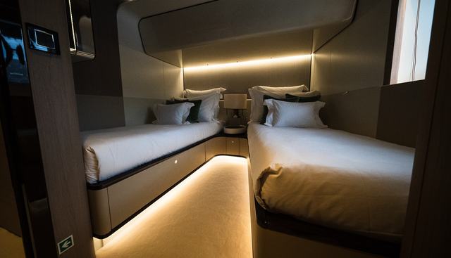 ANA yacht for sale 12