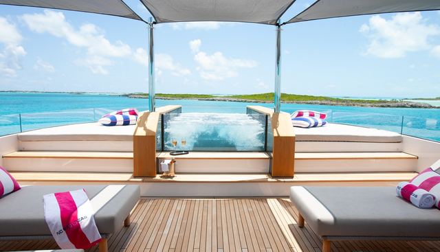 NO BAD IDEAS yacht for sale 77