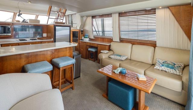 Y Knot yacht for sale 15