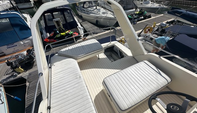 Crystal Blue yacht for sale 14