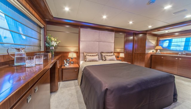 SEVENTH SENSE yacht for sale 12