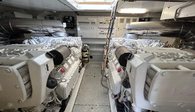 noname yacht for sale 25