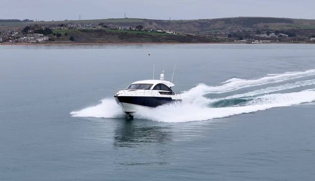 noname yacht for sale 57