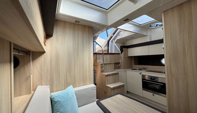 noname yacht for sale 29