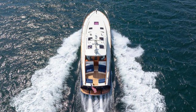 Ruckus yacht for sale 4