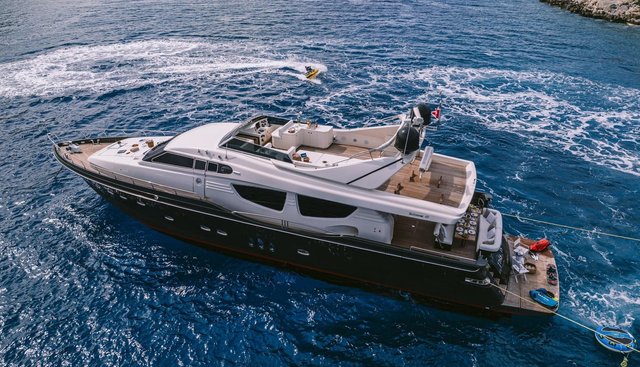 THIS IS MINE yacht for sale 2