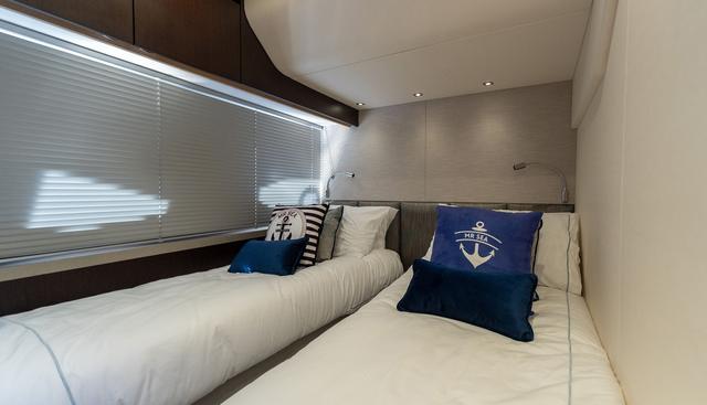MR SEA yacht for sale 45