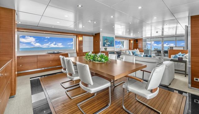 SEA AXIS yacht for sale 40