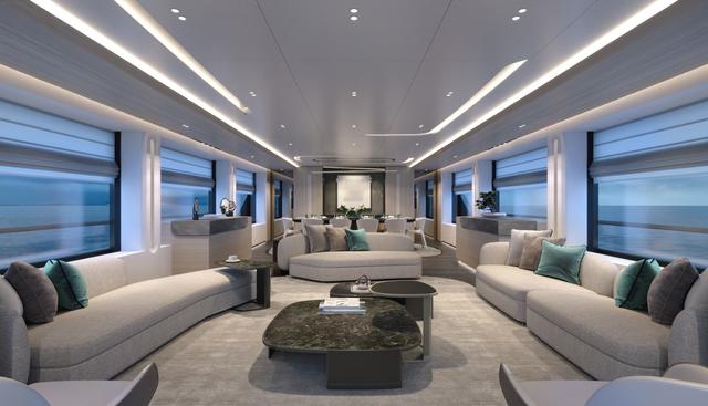 ORION ONE yacht for sale 9