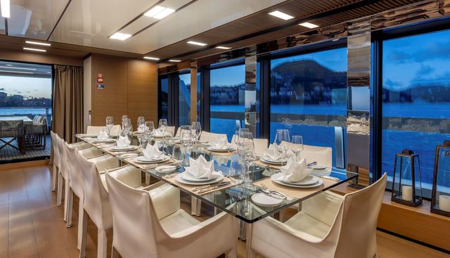 Seven Sins yacht for sale 9