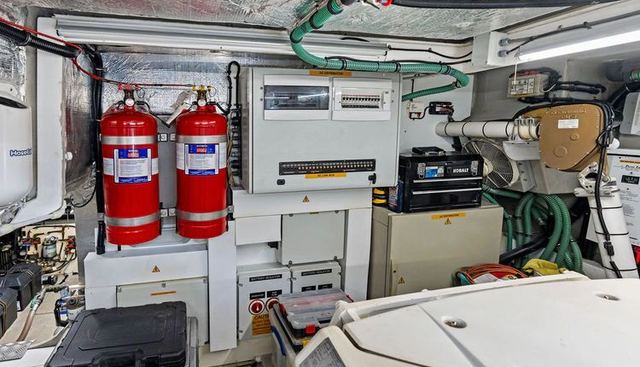 MISS INGRID yacht for sale 59