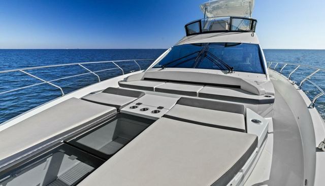 Seas the Day yacht for sale 17