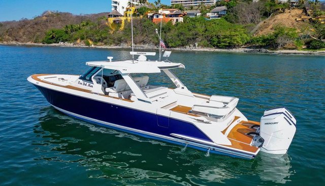OSO DEL MAR yacht for sale 4