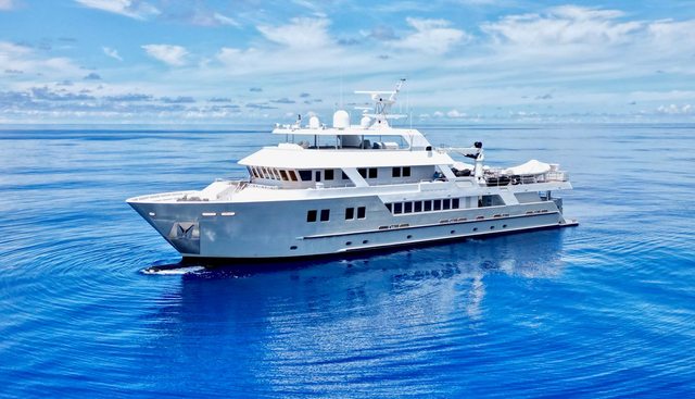 COMPASS ROSE yacht for sale 92