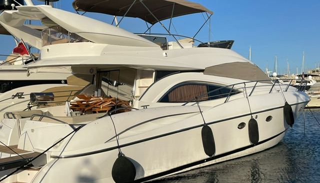 Sunseeker Manhattan 56 yacht for sale 5