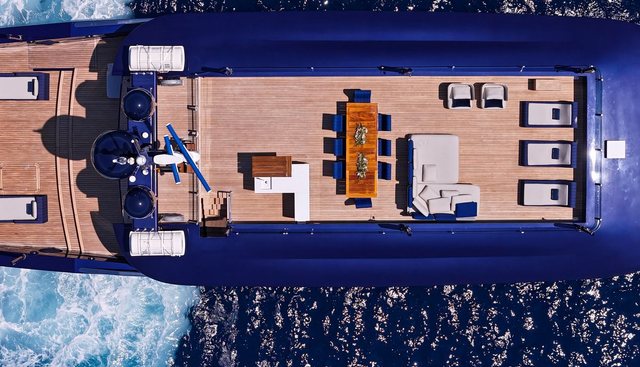 Blade II yacht for sale 4