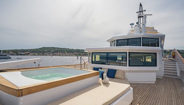 Koru yacht for sale 2