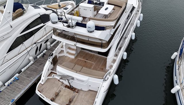 noname yacht for sale 54