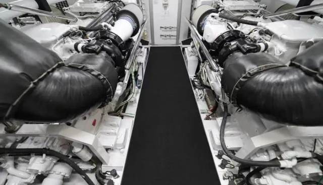 Seahawk yacht for sale 274