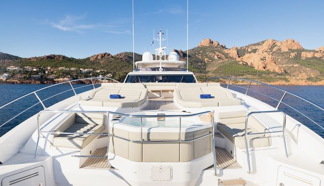 King Power yacht for sale 14