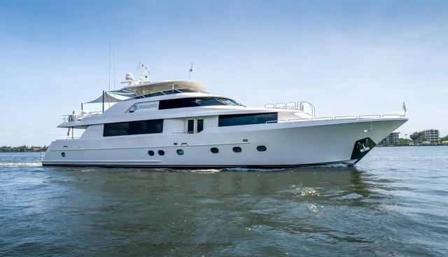 Seahawk yacht for sale 8