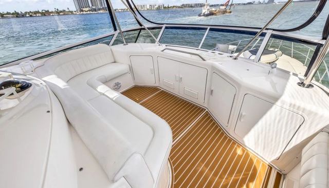 AQUA yacht for sale 9