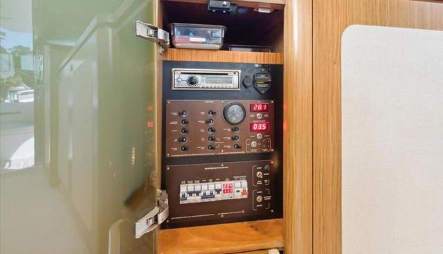 Tangerine Moon yacht for sale 23