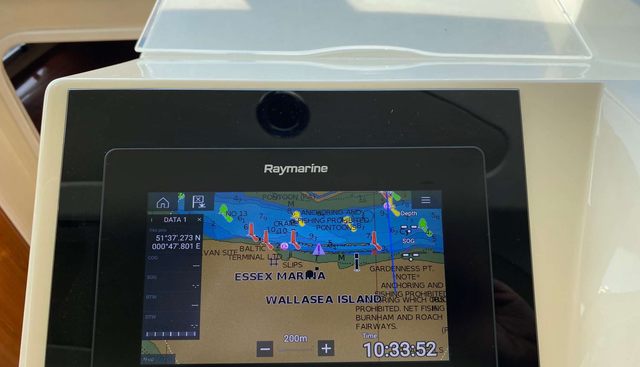 noname yacht for sale 38