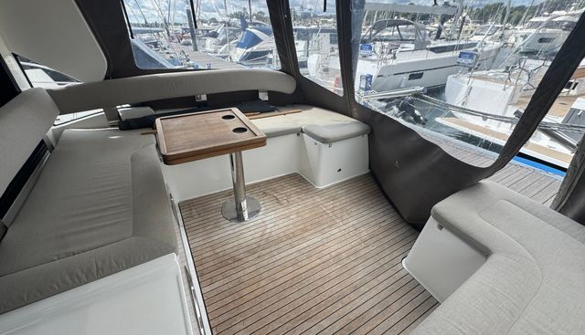 Marelda yacht for sale 4