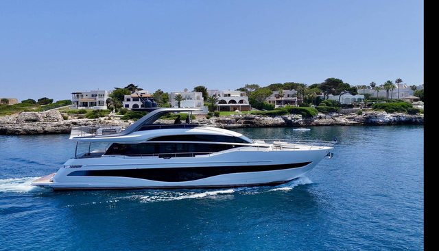 noname yacht for sale 3