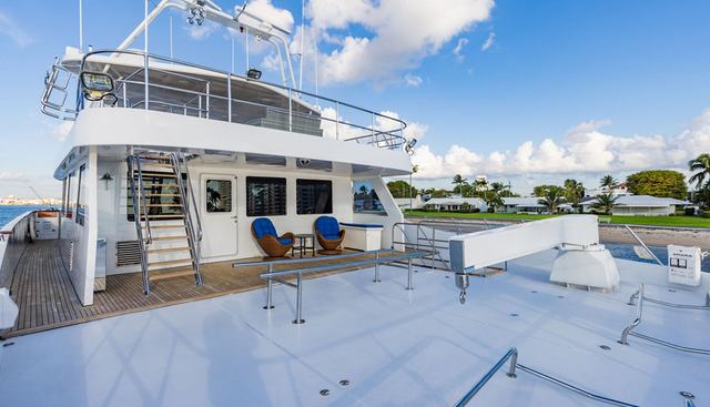 EMPIRE SEA yacht for sale 32