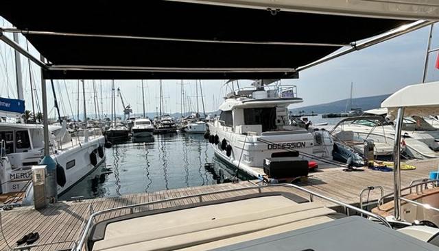 GALEON 445 HTS MY JOY yacht for sale 19