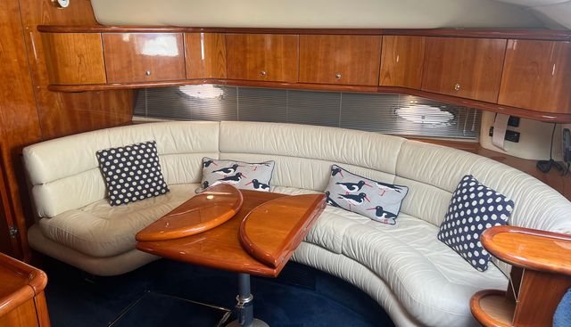 GOLDEN SPIRITZ yacht for sale 13