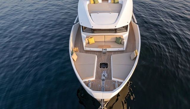 NUMARINE 22XP HULL #7 yacht for sale 3