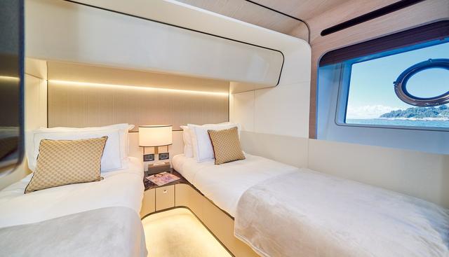 ALUMINIA TOO yacht for sale 20