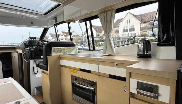 Sea A Moor yacht for sale 23