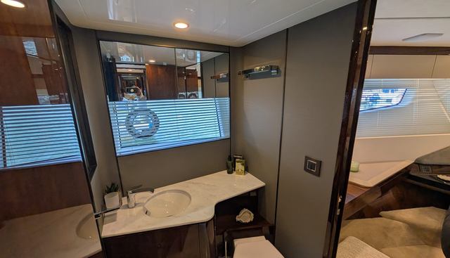 For The Love Of It yacht for sale 34