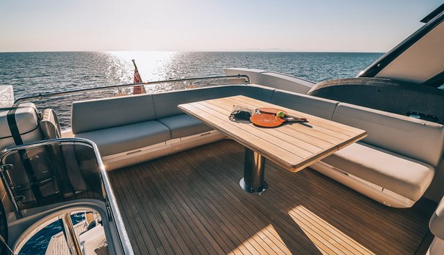 TRAMONTO yacht for sale 9